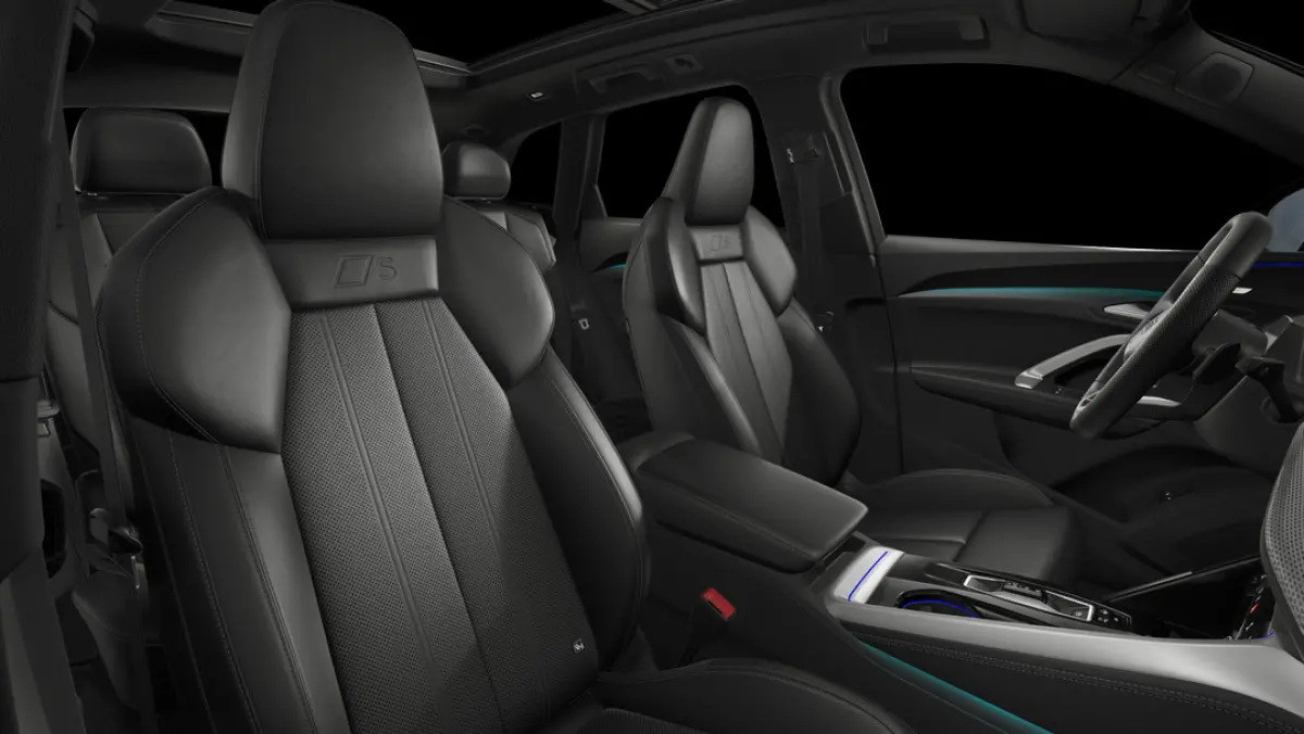2.0 TFSI e-hybrid quattro S edition Competition Trekhaak | B&O | Stoelventilatie | 21" LM Velgen | Privacy glas | Navigatie | Elektr. vestelbare bestuurdersstoel met geheugen