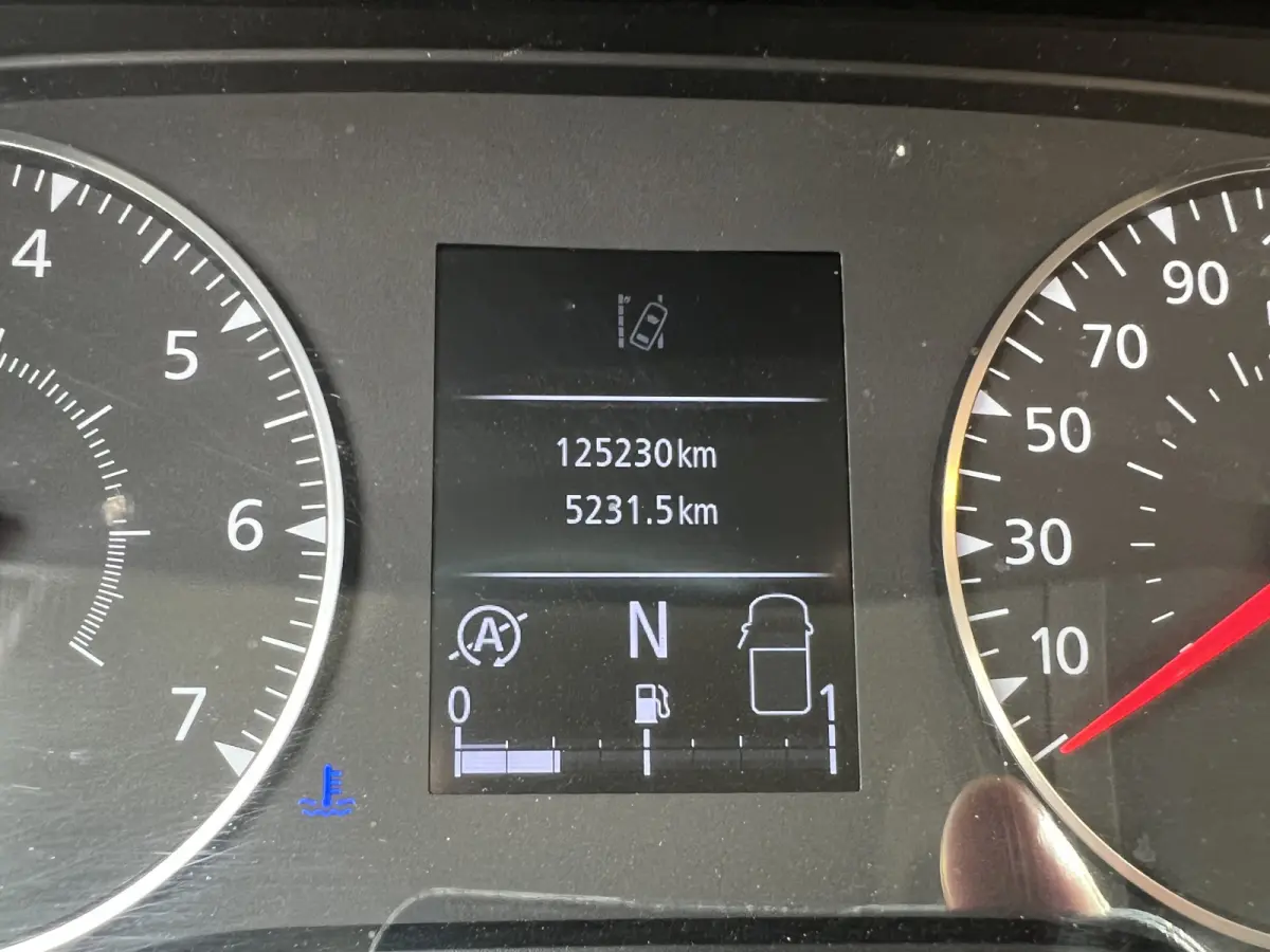 T35 2.3 dCi 150 L2H2 Automaat Work Ed.