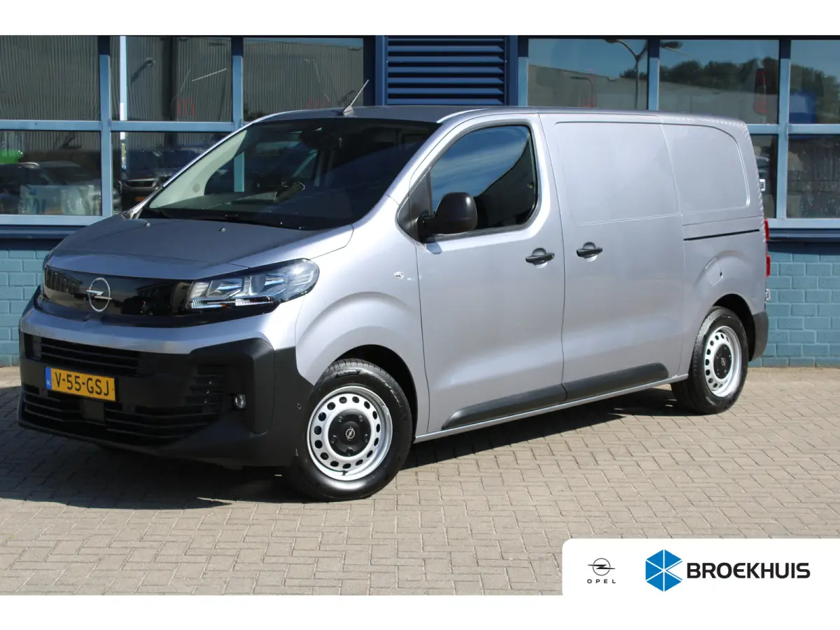 2.0 Diesel 145 L2 | 10" digitaal kleuren instrumentenpaneel | Airco | Betonplex laadvloer