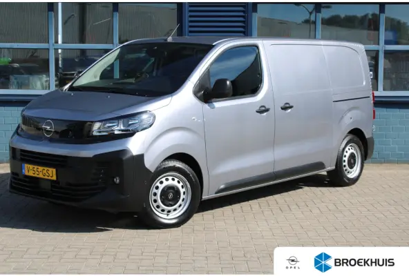 2.0 Diesel 145 L2 | 10" digitaal kleuren instrumentenpaneel | Airco | Betonplex laadvloer
