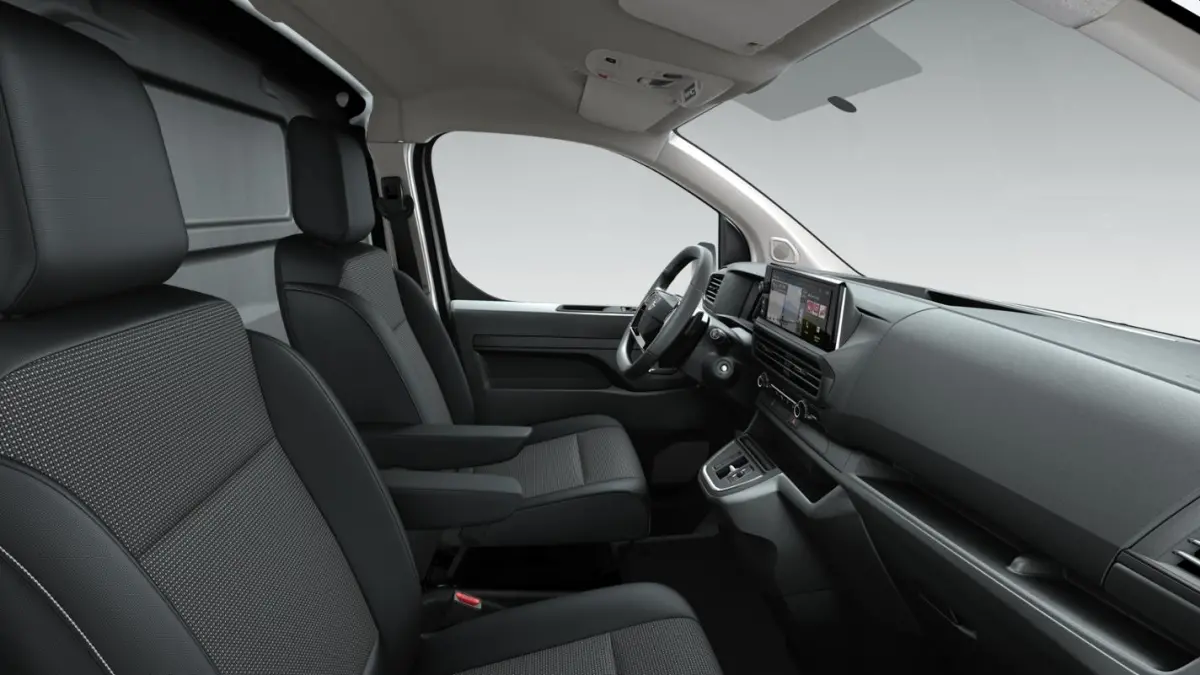 2.0 CDTI 145 AUTOMAAT L3H1 (incl BPM - excl BTW) | 2 zitplaatsen rechtsvoor | CarPlay | Cruise control