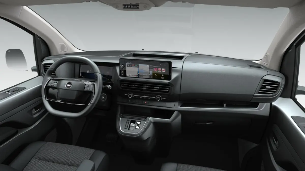 2.0 CDTI 145 AUTOMAAT L3H1 (incl BPM - excl BTW) | 2 zitplaatsen rechtsvoor | CarPlay | Cruise control