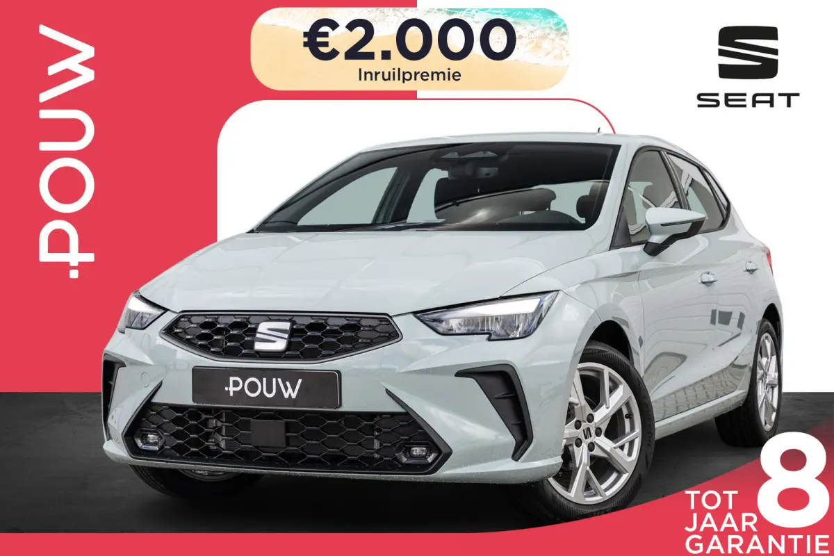 1.0 EcoTSI 95pk Style | Cruise Control | Parkeersensoren