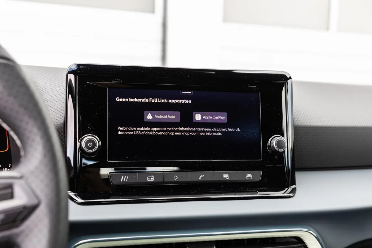 1.0 EcoTSI 95pk Style | Cruise Control | Parkeersensoren