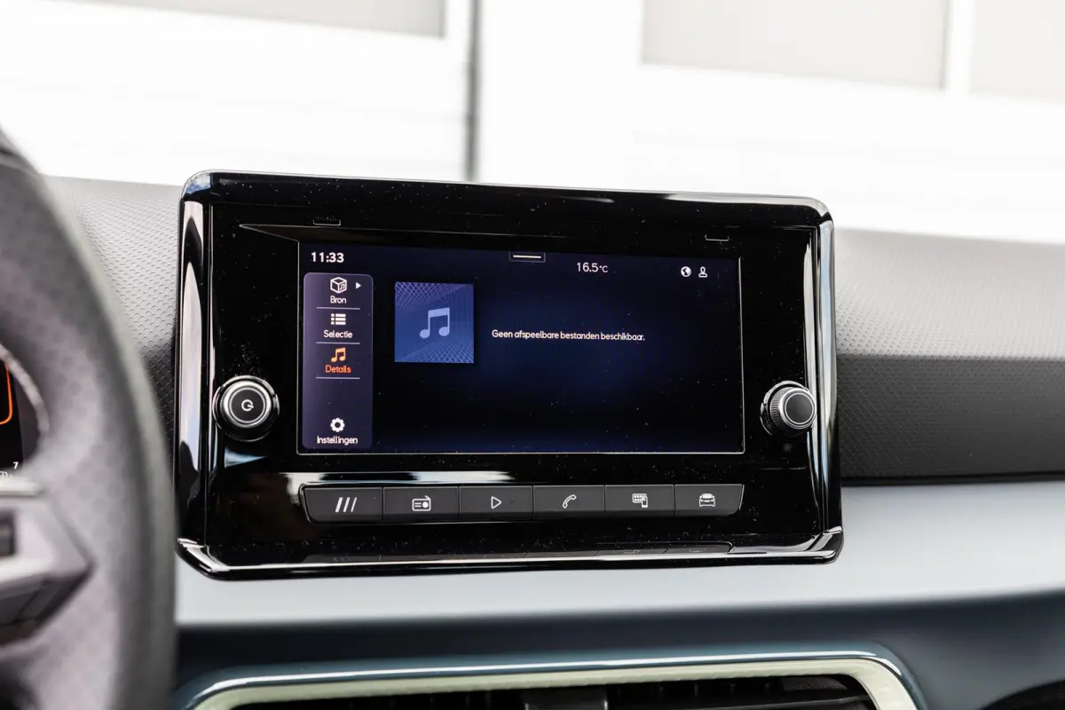 1.0 EcoTSI 95pk Style | Cruise Control | Parkeersensoren
