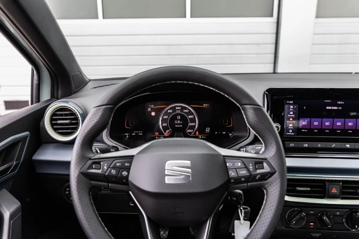 1.0 EcoTSI 95pk Style | Cruise Control | Parkeersensoren