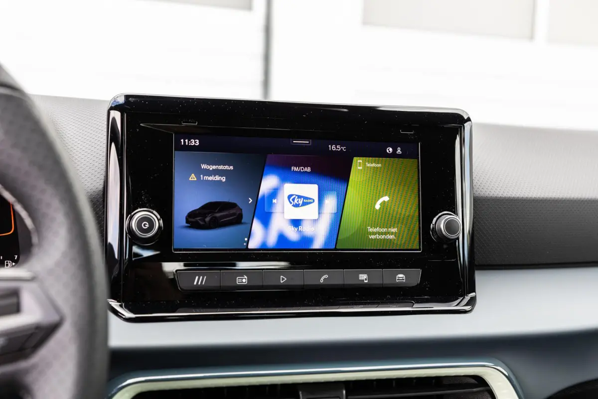 1.0 EcoTSI 95pk Style | Cruise Control | Parkeersensoren
