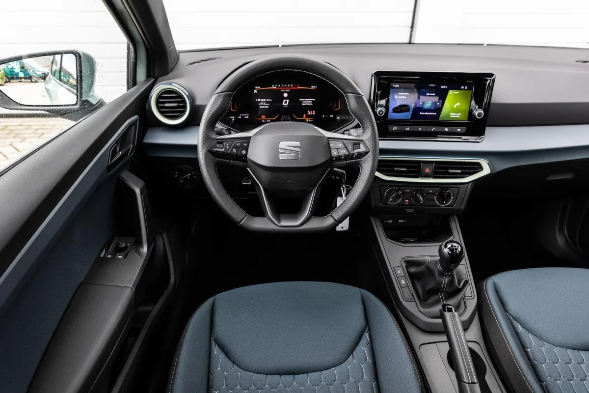 1.0 EcoTSI 95pk Style | Cruise Control | Parkeersensoren