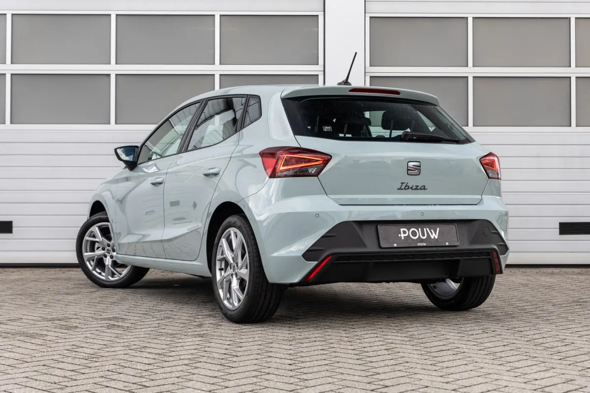 1.0 EcoTSI 95pk Style | Cruise Control | Parkeersensoren
