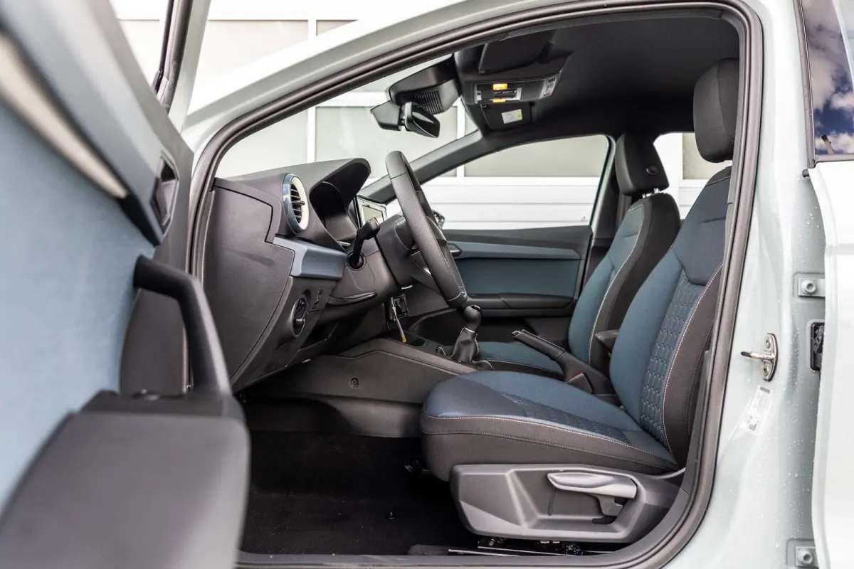 1.0 EcoTSI 95pk Style | Cruise Control | Parkeersensoren