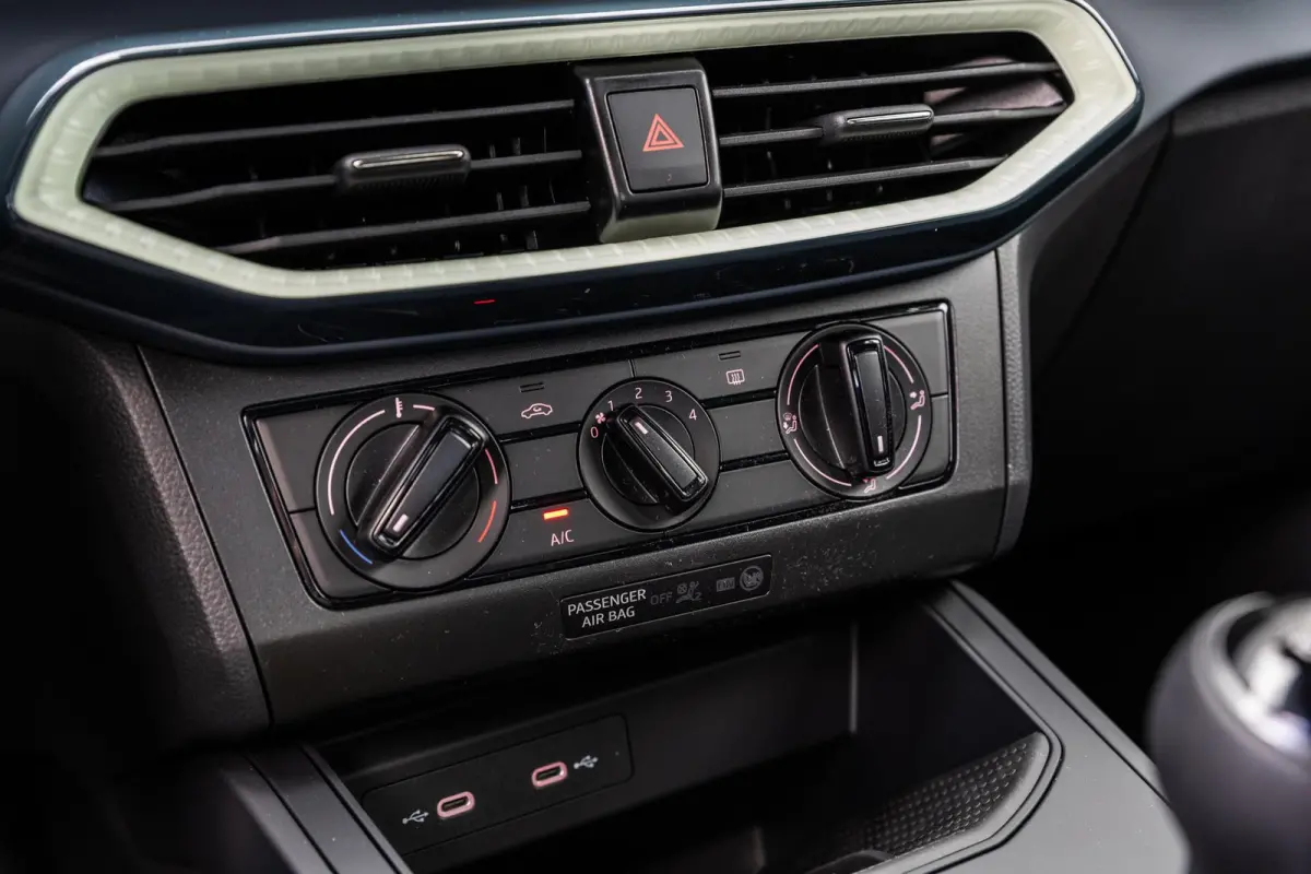 1.0 EcoTSI 95pk Style | Cruise Control | Parkeersensoren