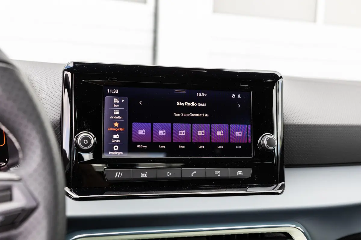1.0 EcoTSI 95pk Style | Cruise Control | Parkeersensoren