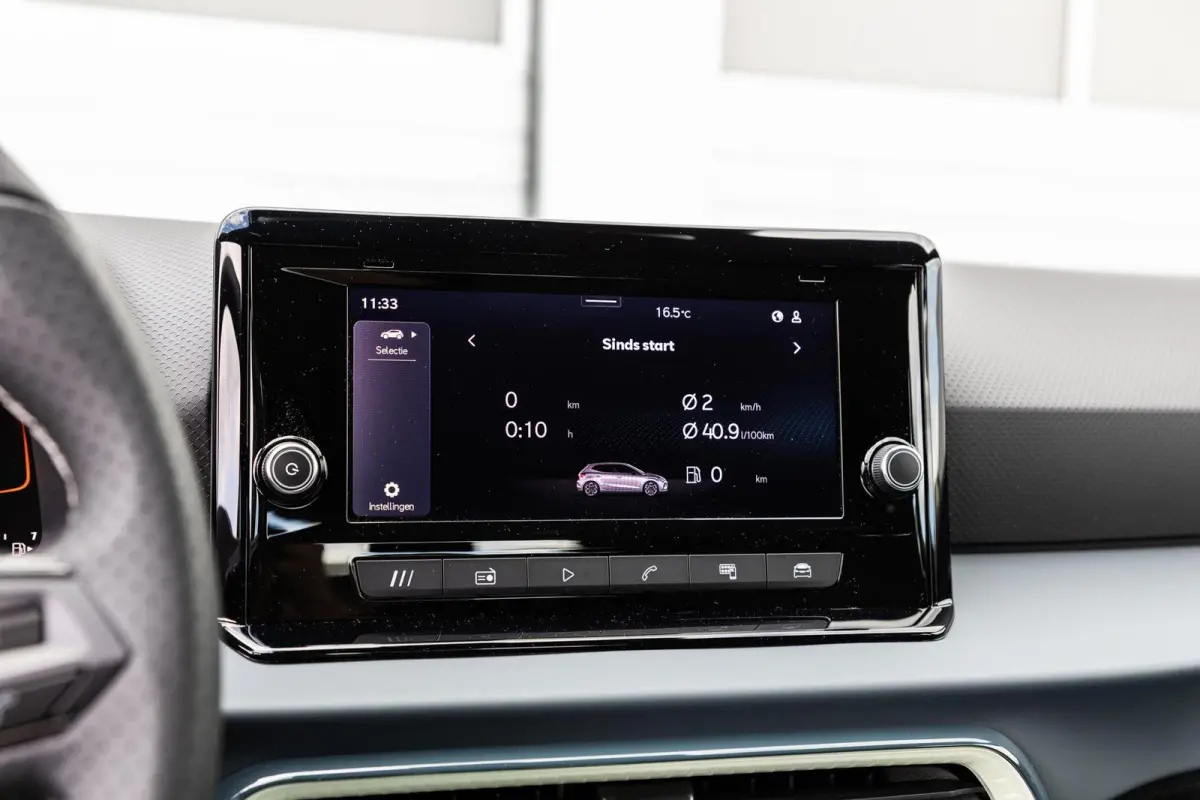 1.0 EcoTSI 95pk Style | Cruise Control | Parkeersensoren