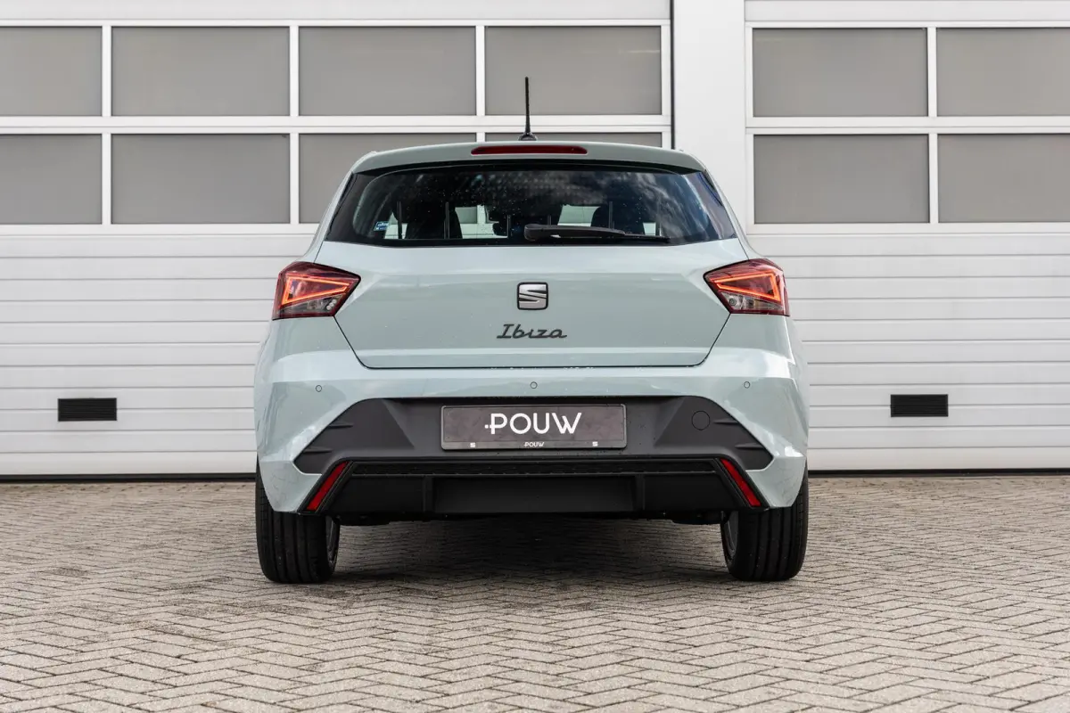 1.0 EcoTSI 95pk Style | Cruise Control | Parkeersensoren