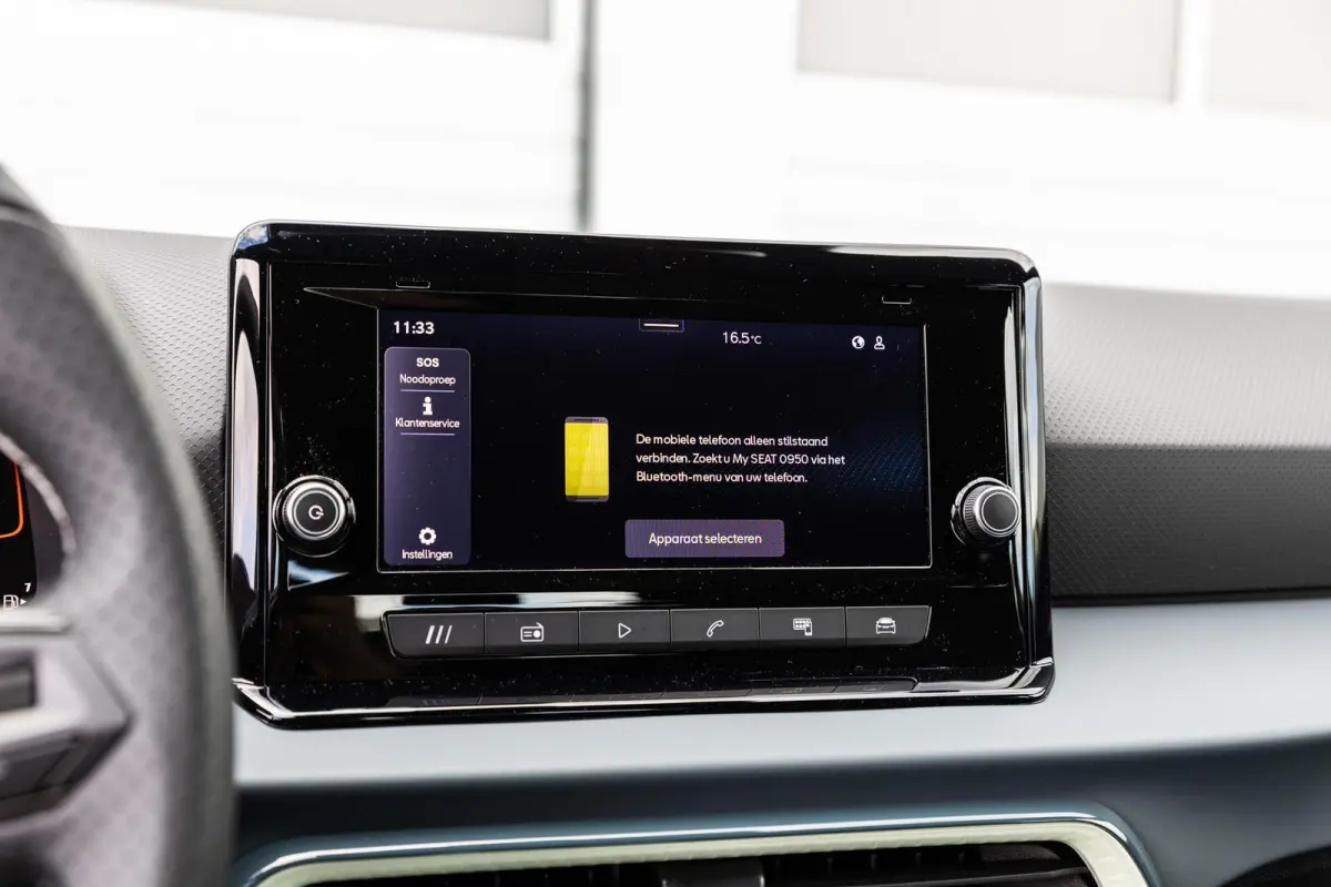 1.0 EcoTSI 95pk Style | Cruise Control | Parkeersensoren
