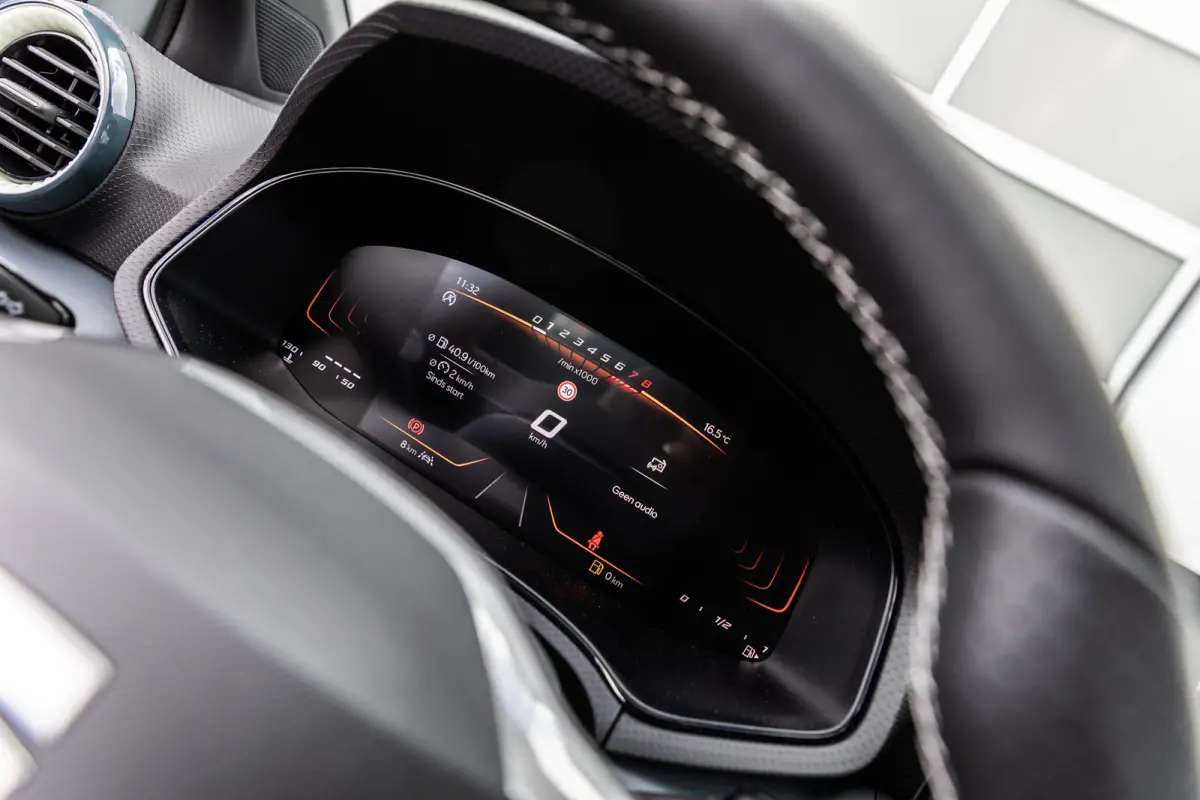 1.0 EcoTSI 95pk Style | Cruise Control | Parkeersensoren