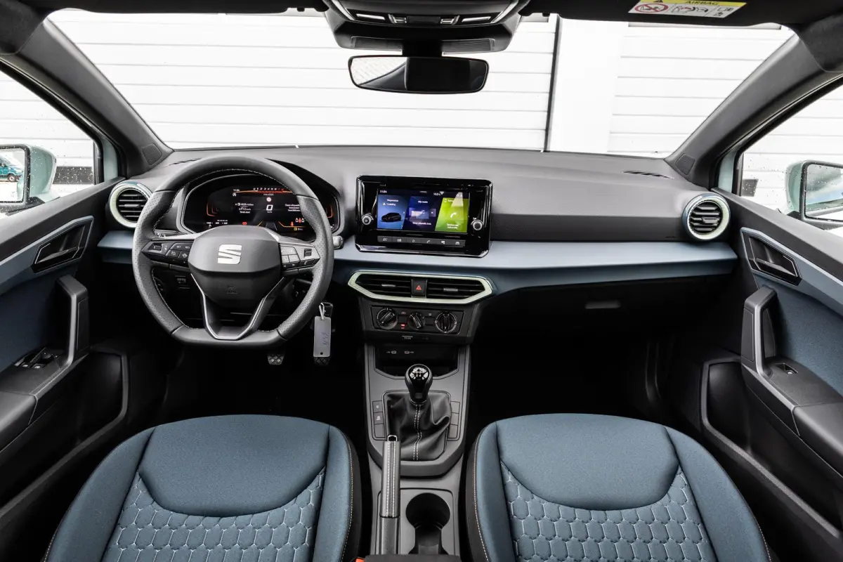 1.0 EcoTSI 95pk Style | Cruise Control | Parkeersensoren