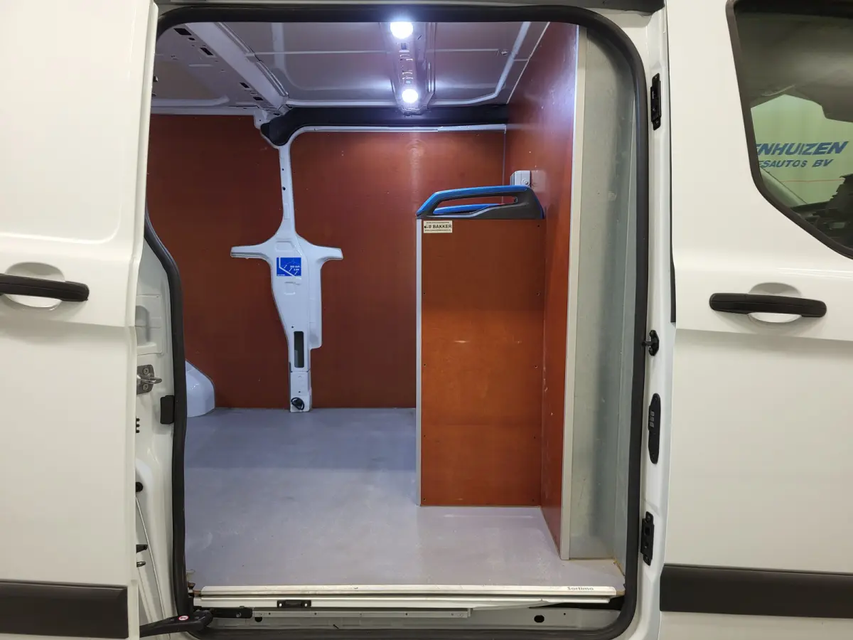 2.0TDCI L2/H1 2800kg Trekgewicht Euro 6!