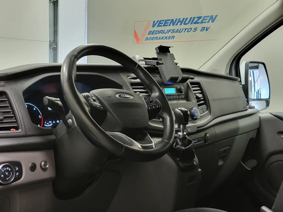 2.0TDCI L2/H1 2800kg Trekgewicht Euro 6!