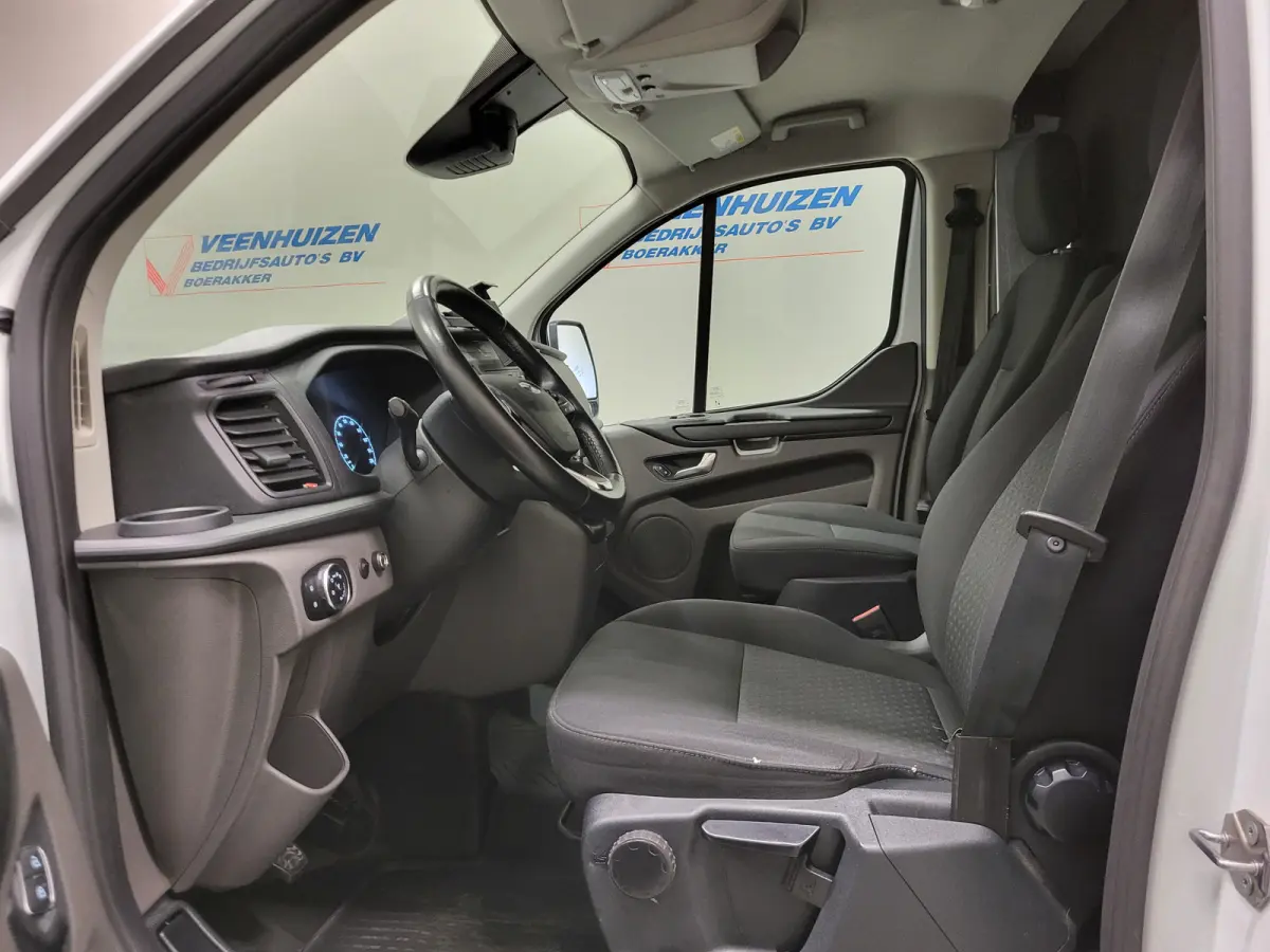 2.0TDCI L2/H1 2800kg Trekgewicht Euro 6!