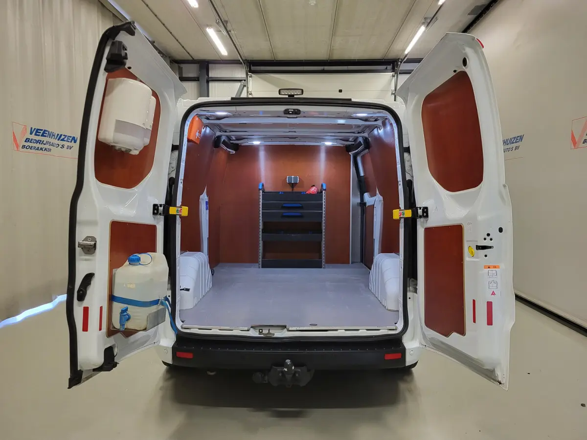 2.0TDCI L2/H1 2800kg Trekgewicht Euro 6!