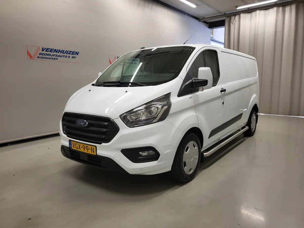 2.0TDCI L2/H1 2800kg Trekgewicht Euro 6!