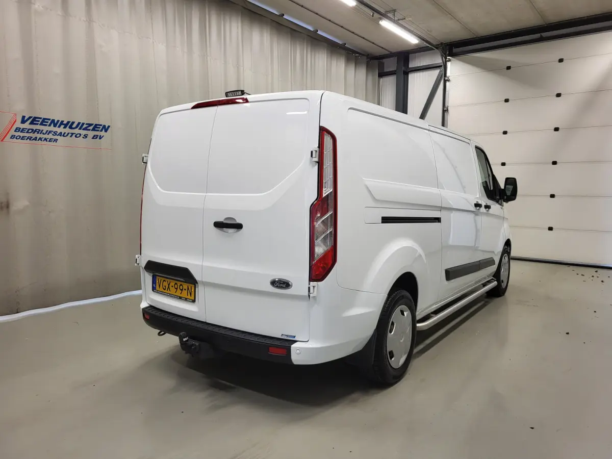 2.0TDCI L2/H1 2800kg Trekgewicht Euro 6!