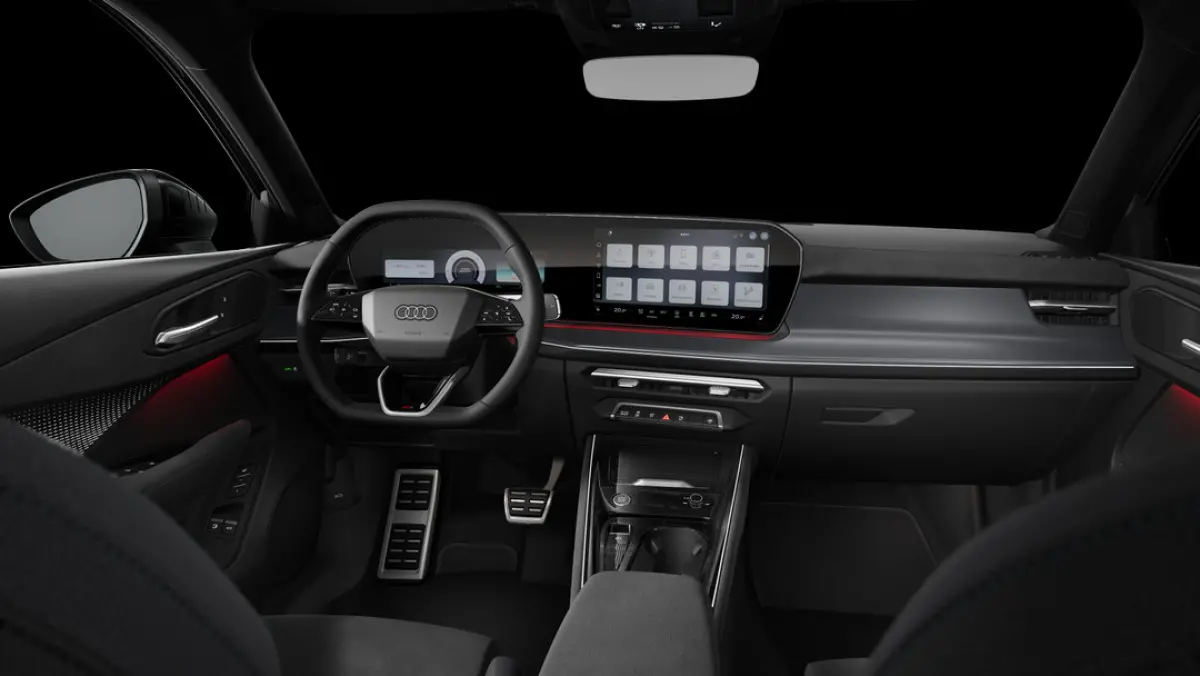 1.5 e-hybrid S edition Adaptive cruise control l Achteruitrijcamera l Navigatie l Verwarmbare voorstoelen l Dodehoekdetectie l Matrix LED koplampen l Comfortsleutel l Privacy glas l 20" lich