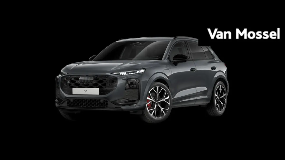 Audi Q3 Hybrid 2027 Benzine Automatisch leasen