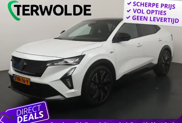 esprit Alpine full hybrid E-Tech 200 | Private Lease vanaf €797! | Pack Élysée | pack light & sound | pack privilège |