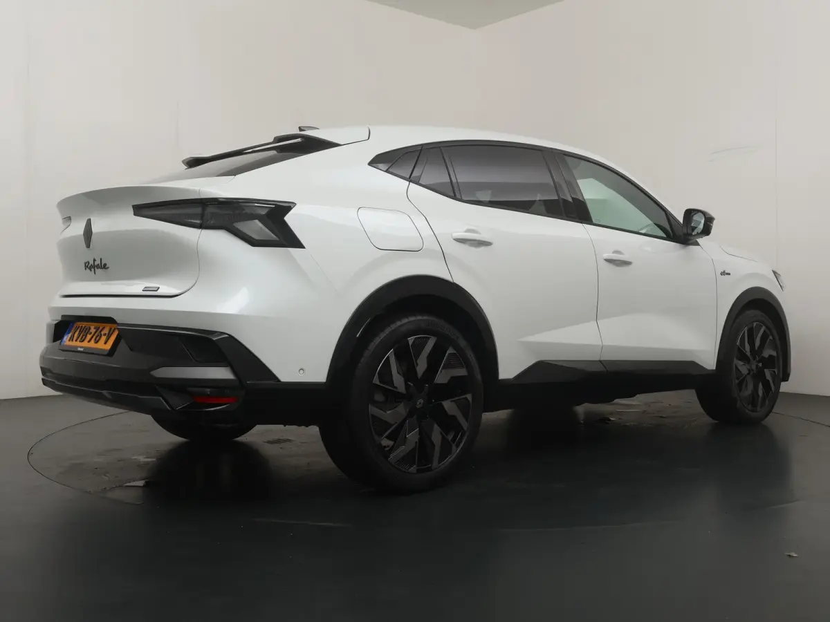 esprit Alpine full hybrid E-Tech 200 | Private Lease vanaf €797! | Pack Élysée | pack light & sound | pack privilège |