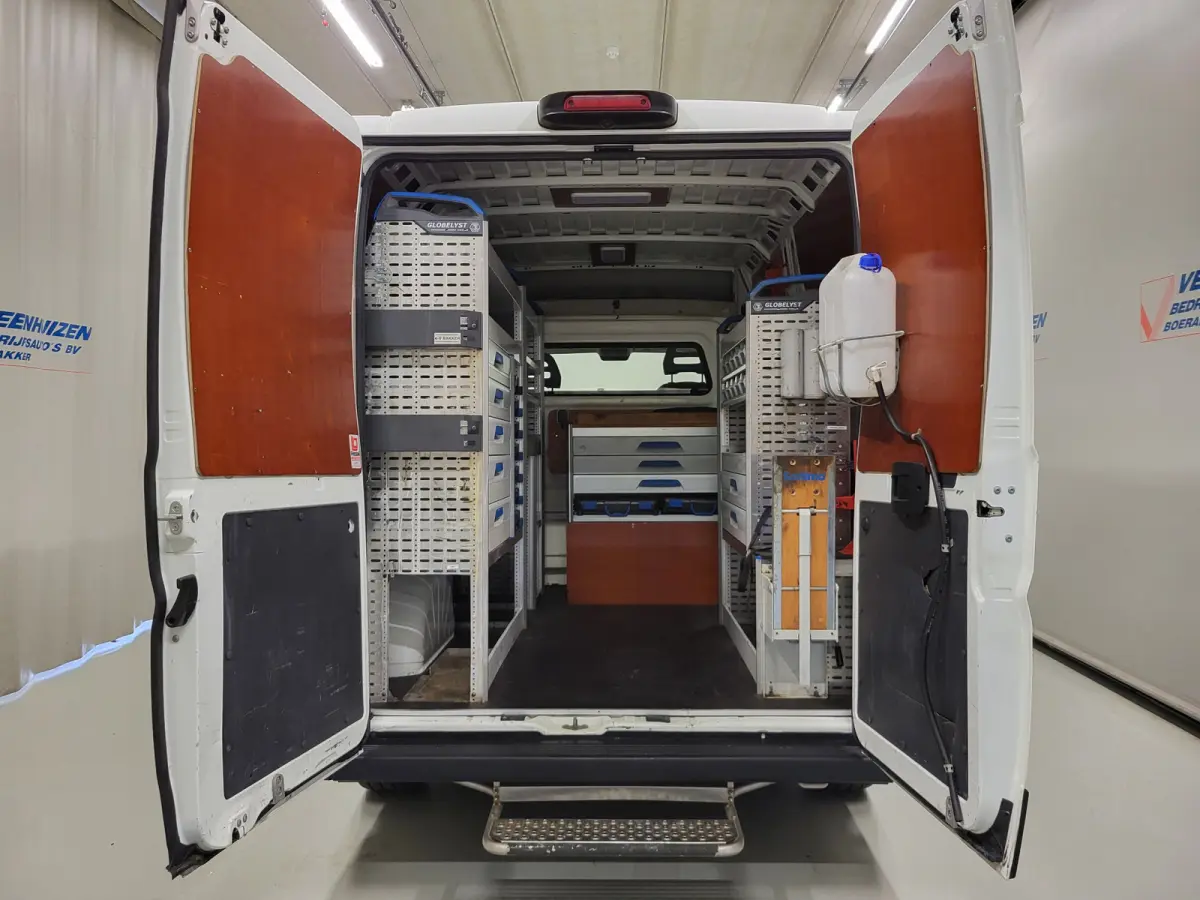 2.0BlueHDI L1/H2 Inrichting Euro 6!