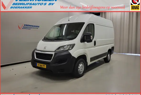 2.0BlueHDI L1/H2 Inrichting Euro 6!