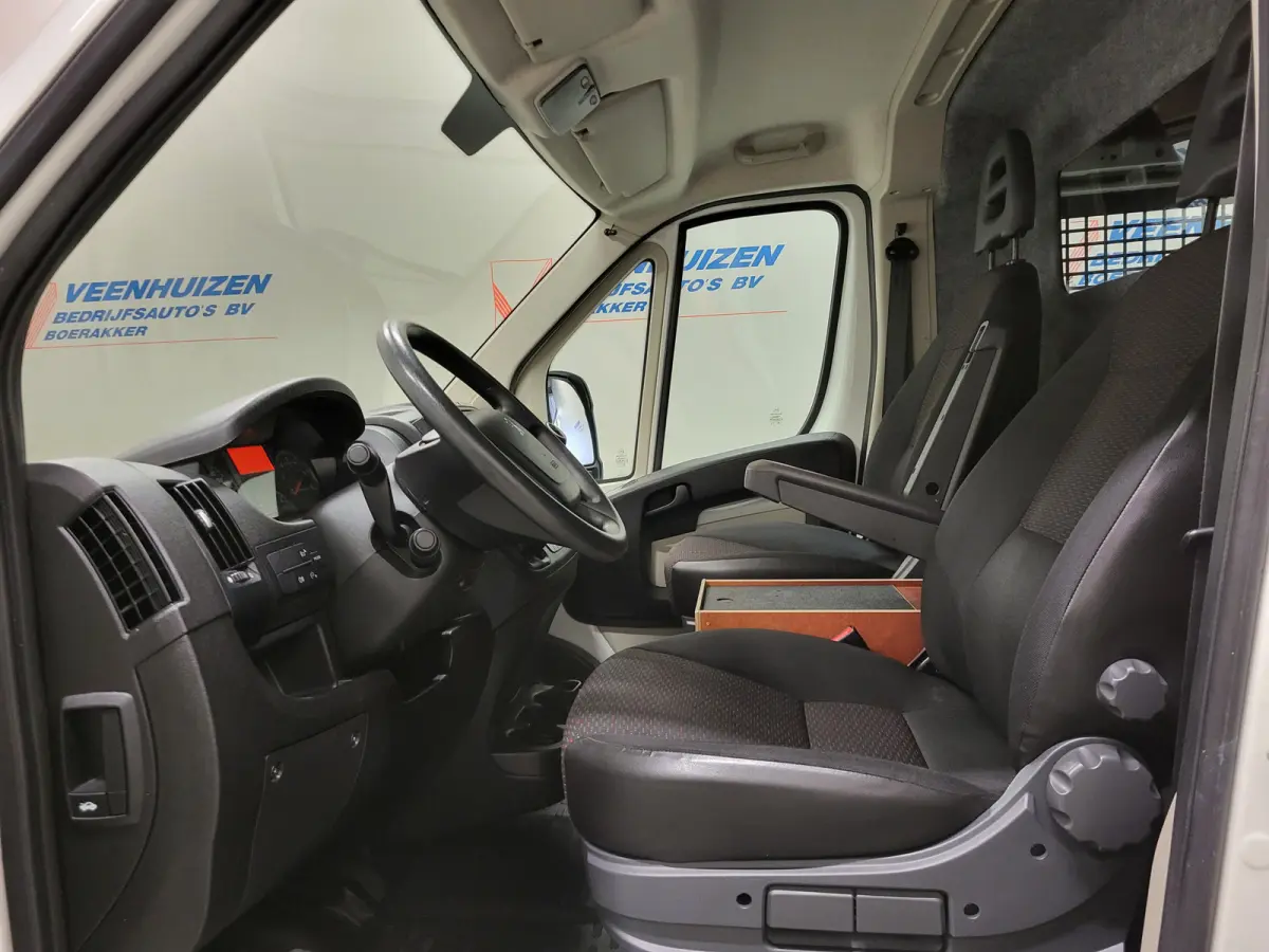 2.0BlueHDI L1/H2 Inrichting Euro 6!