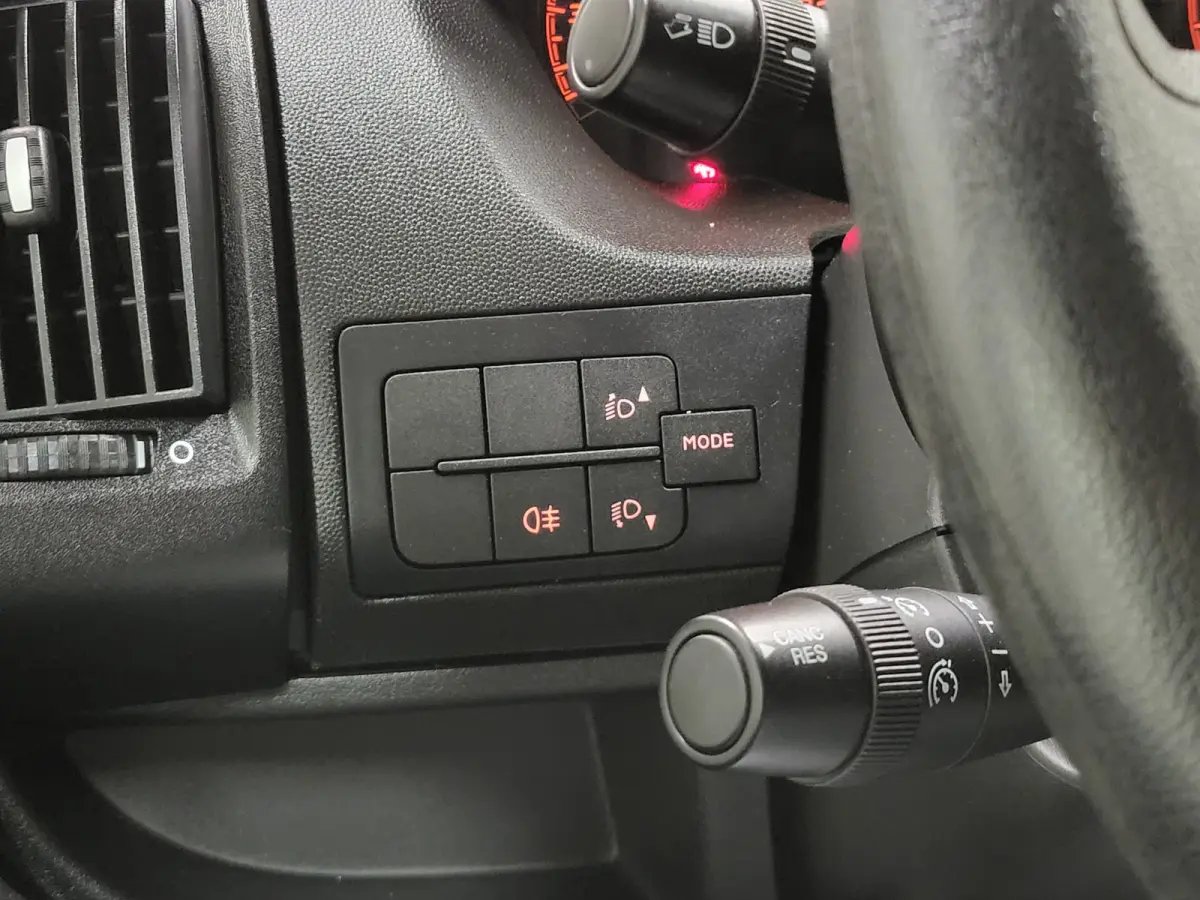 2.0BlueHDI L1/H2 Inrichting Euro 6!