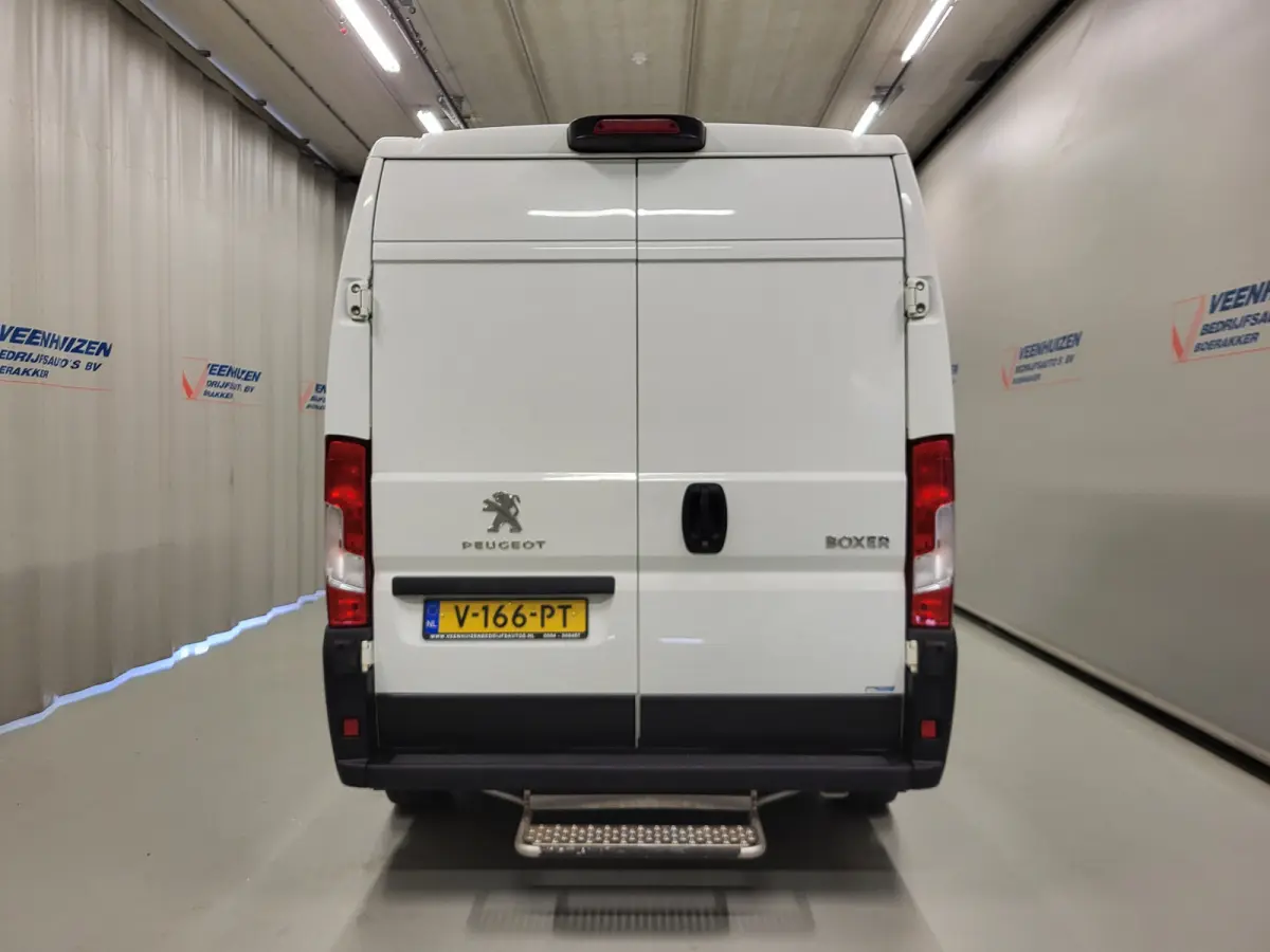 2.0BlueHDI L1/H2 Inrichting Euro 6!