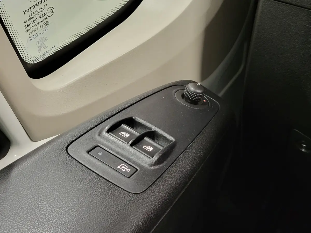 2.0BlueHDI L1/H2 Inrichting Euro 6!