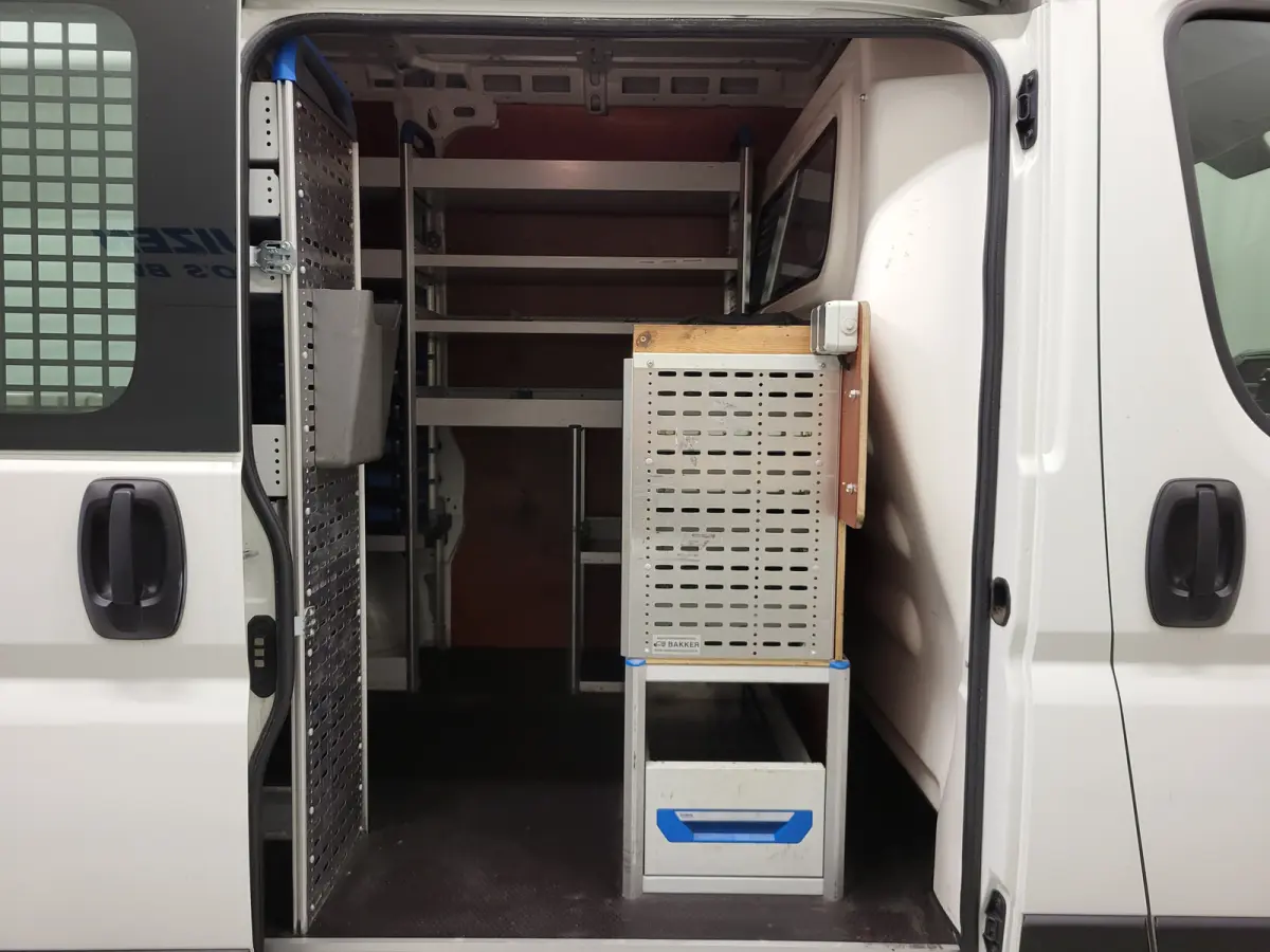 2.0BlueHDI L1/H2 Inrichting Euro 6!