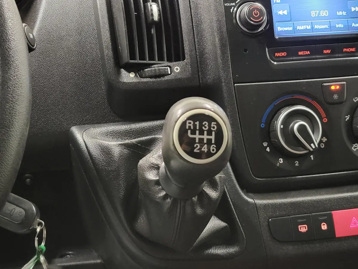 2.0BlueHDI L1/H2 Inrichting Euro 6!