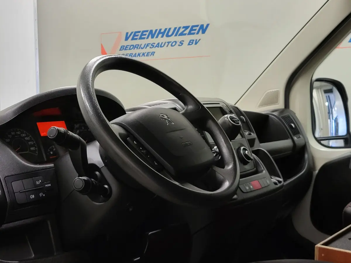 2.0BlueHDI L1/H2 Inrichting Euro 6!