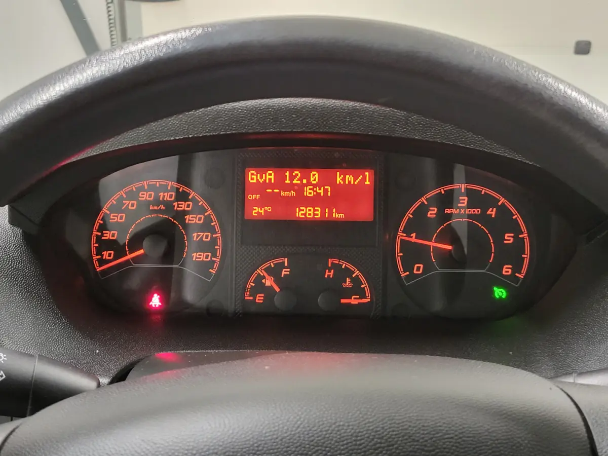 2.0BlueHDI L1/H2 Inrichting Euro 6!
