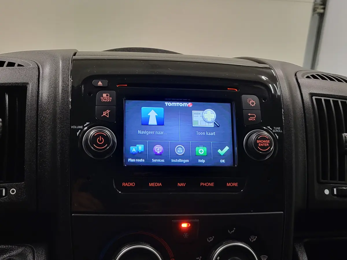 2.0BlueHDI L1/H2 Inrichting Euro 6!