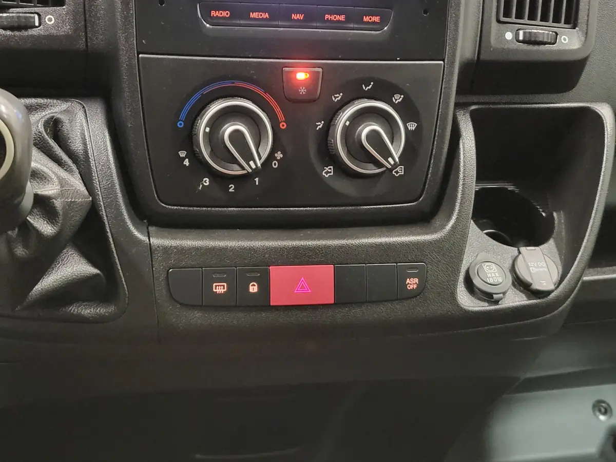 2.0BlueHDI L1/H2 Inrichting Euro 6!