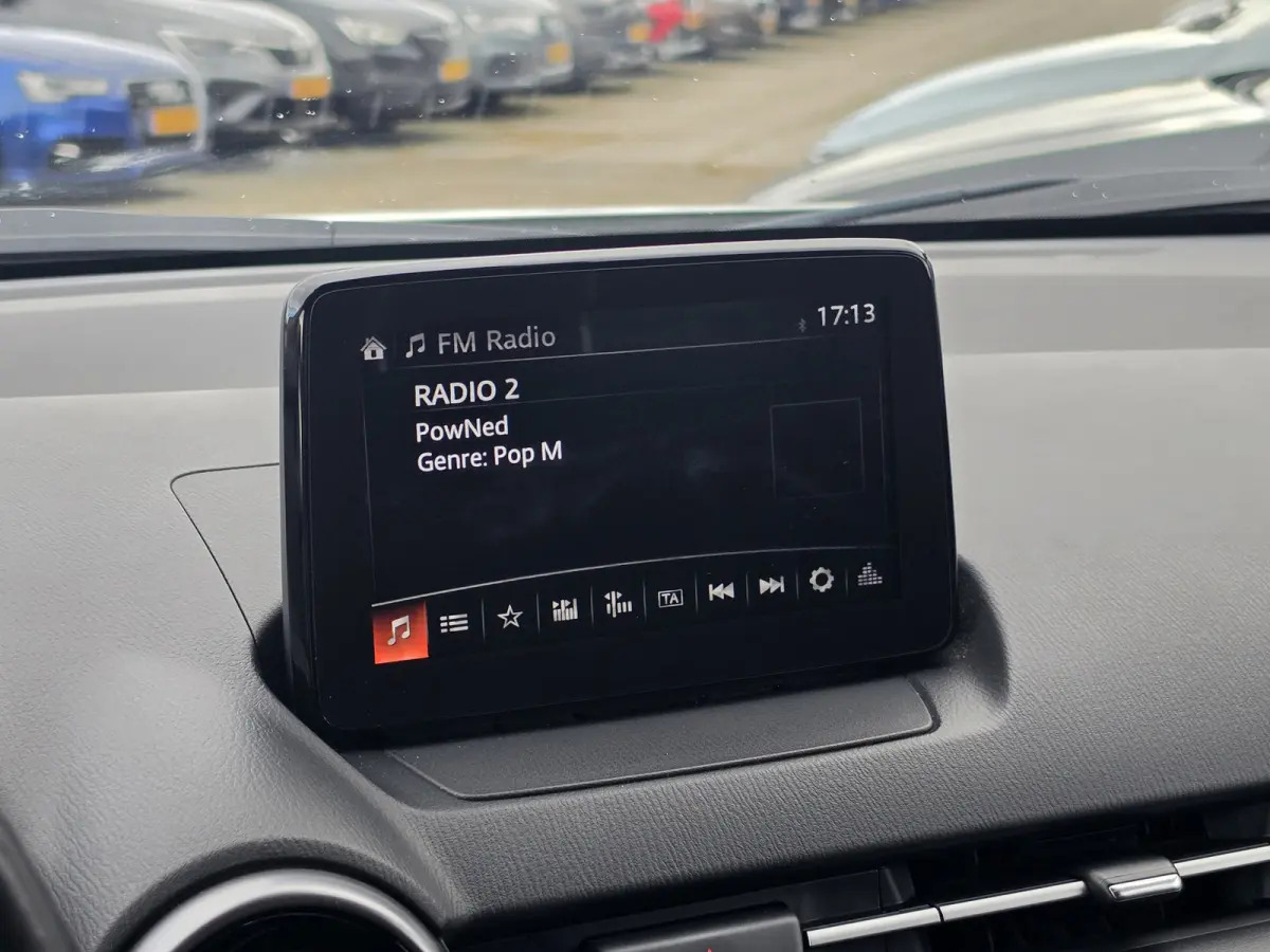 2.0 SkyActiv-G 120 Sport Selected | Navigatie | Trekhaak | Cruise contro | Verw stoelen | Parkeersensoren