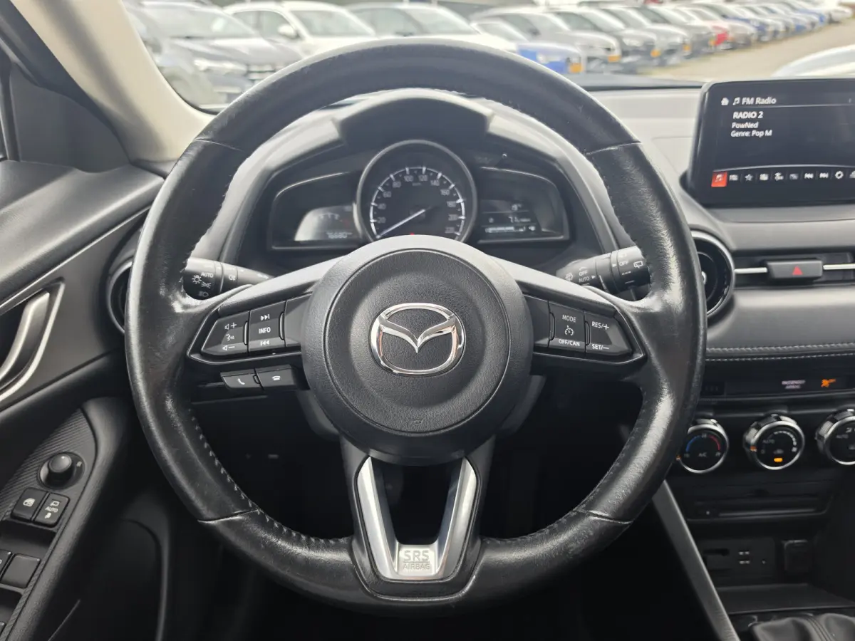 2.0 SkyActiv-G 120 Sport Selected | Navigatie | Trekhaak | Cruise contro | Verw stoelen | Parkeersensoren