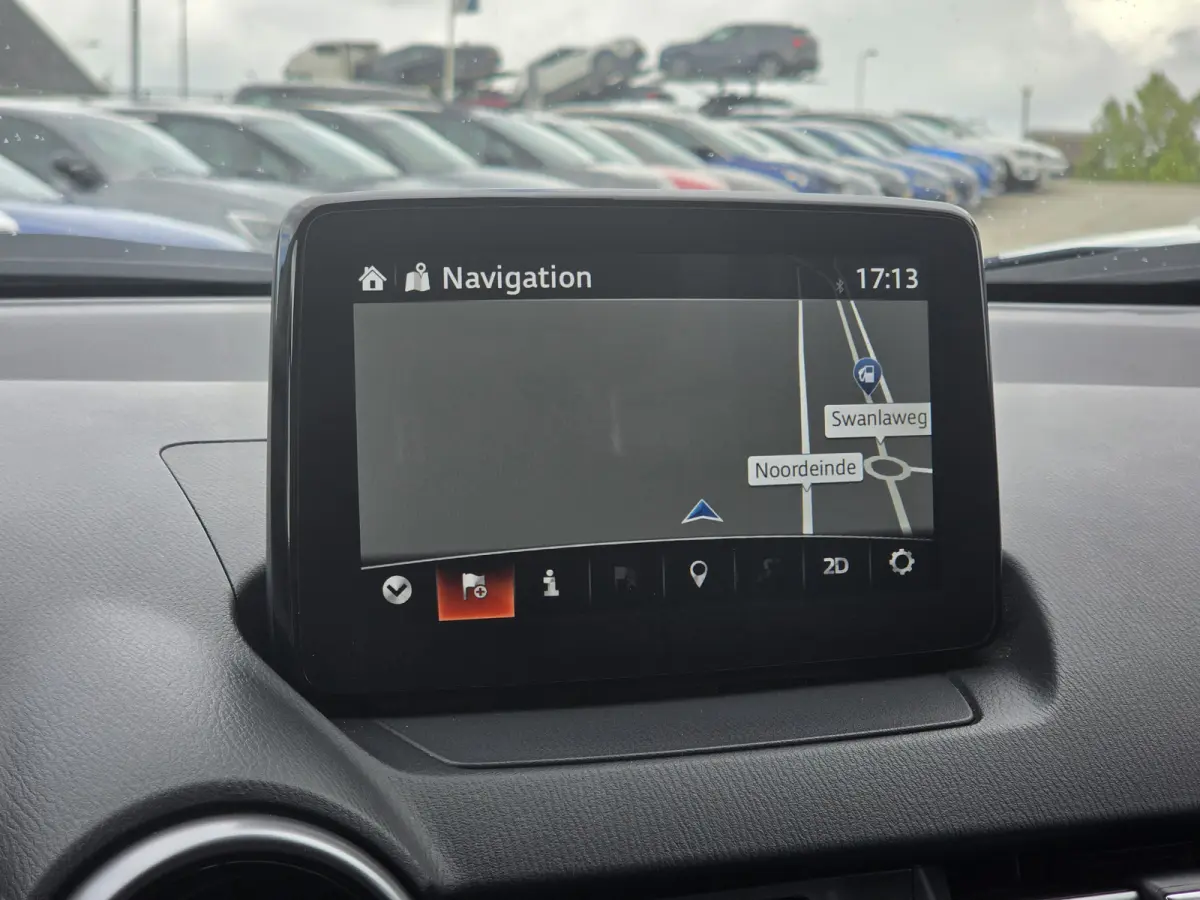 2.0 SkyActiv-G 120 Sport Selected | Navigatie | Trekhaak | Cruise contro | Verw stoelen | Parkeersensoren