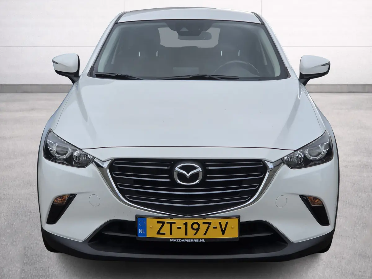 2.0 SkyActiv-G 120 Sport Selected | Navigatie | Trekhaak | Cruise contro | Verw stoelen | Parkeersensoren