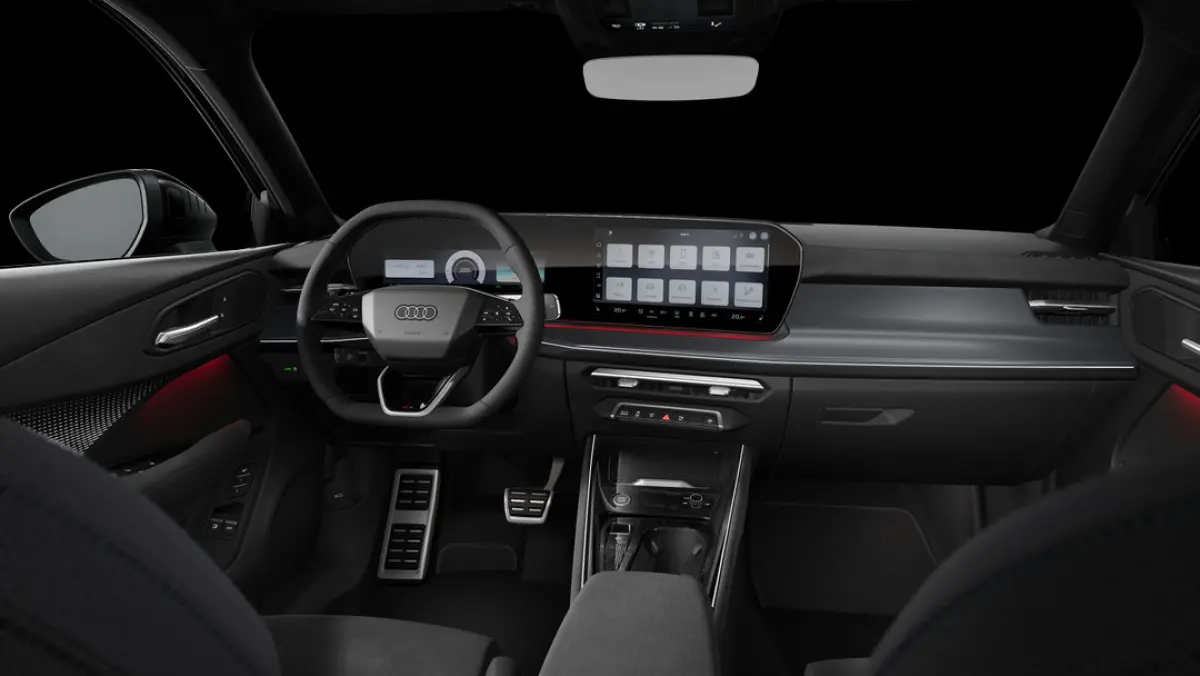 1.5 e-hybrid S edition Adaptive cruise control l Achteruitrijcamera l Navigatie l Verwarmbare voorstoelen l Dodehoekdetectie l Matrix LED koplampen l Comfortsleutel l Privacy glas l 20" lich