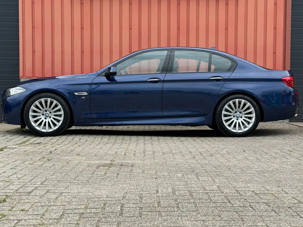 520i M Sport Edition Leer Memory Stoelvw NAP