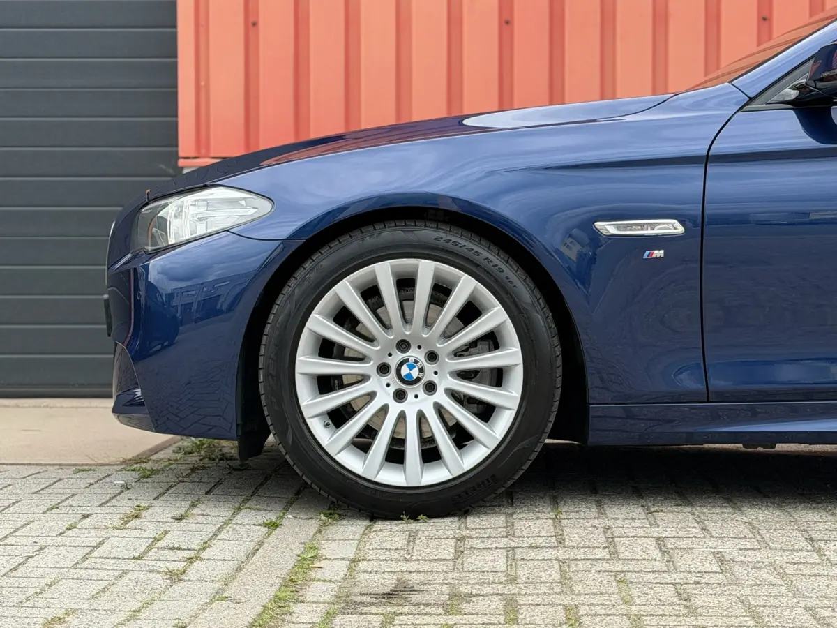 520i M Sport Edition Leer Memory Stoelvw NAP